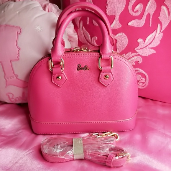 barbie bag bag